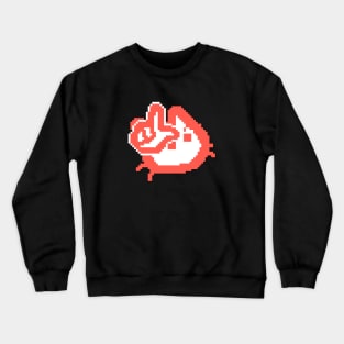 owie loser Crewneck Sweatshirt